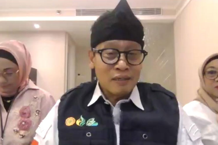 Beri Pelatihan Sejuta Petani dan Penyuluh, Kementan Ajak Ciptakan Pertanian Ramah Lingkungan