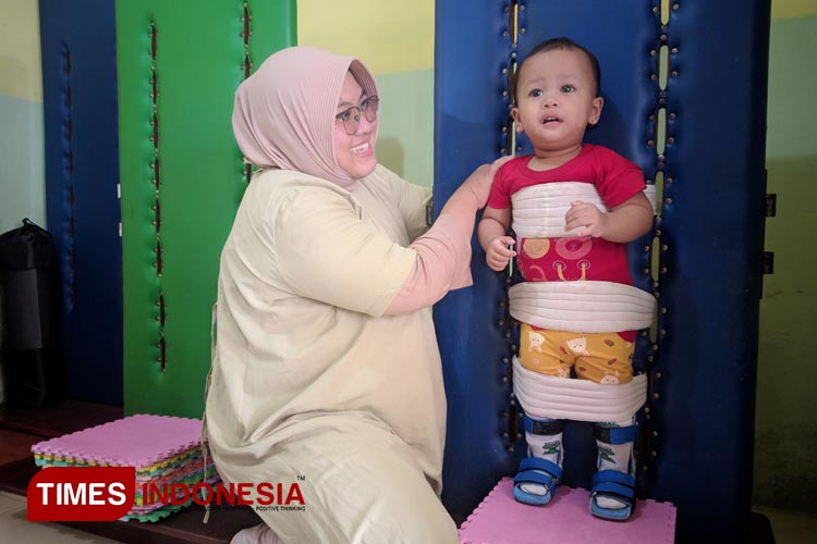 Orang Tua Wajib Mengenali Penyebab Terjadinya Anak Berkebutuhan Khusus