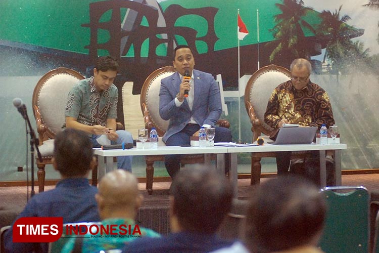 Jelang AIPA ke-44, BKSAP DPR RI: Kawal Kawasan ASEAN Jaga Stabilitas Politik, Keamanan dan Kesejahteraan