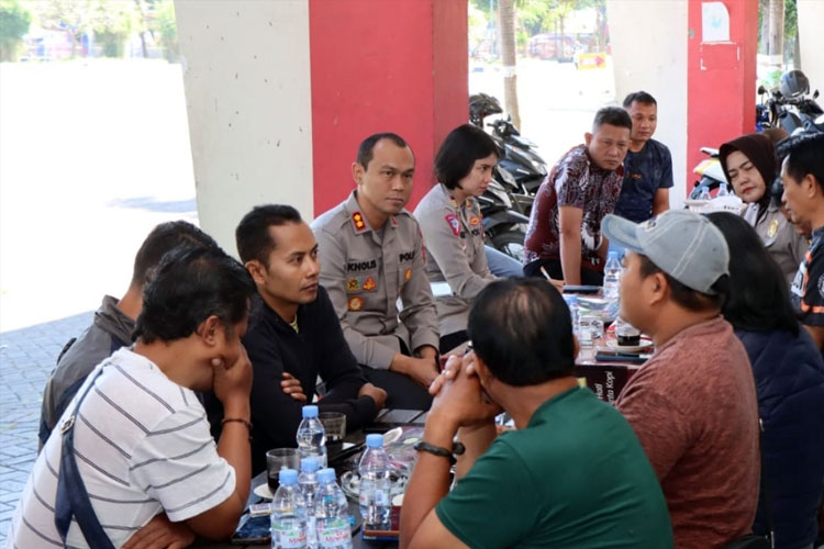 Jelang Renovasi Stadion Kanjuruhan, Pedagang Berharap Tempat Relokasi Strategis