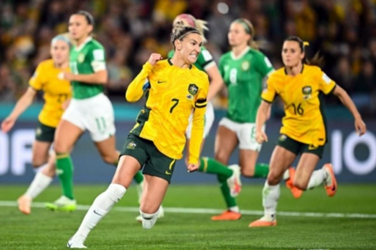 2023 Women’s World Cup: Australia beat Ireland