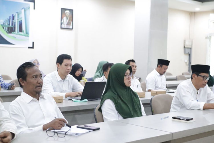 Universitas Hamzanwadi NTB Gelar Lokakarya Peninjauan dan Pengembangan Pedoman MBKM