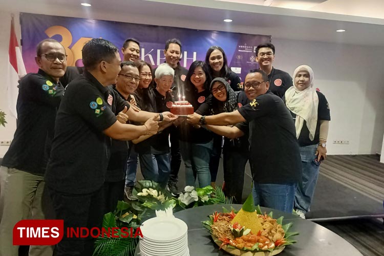 HUT Ke-36 FKPPH, Komitmen Cetak HRD Hotel Berdaya Saing - TIMES Indonesia