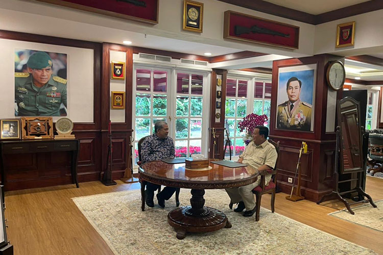 Fahri Hamzah: Prabowo Paling Mungkin Jadi Presiden Rekonsiliasi