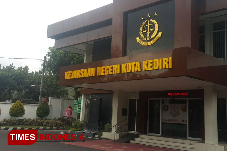Kejari Kota Kediri Dampingi Sejumlah Proyek Strategis