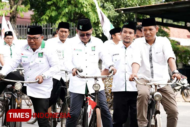 Peringati Harlah, Target Menang Pileg dan Pilkada, Ini Jejak PKB Kabupaten Probolinggo