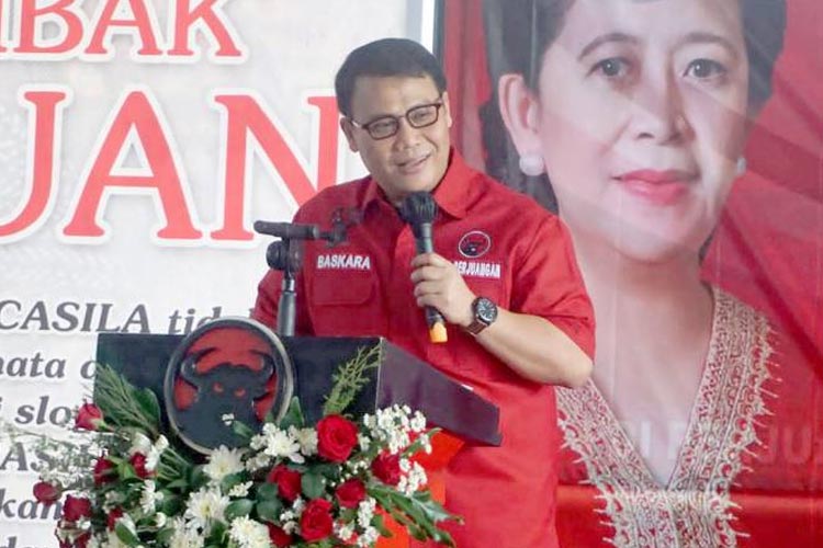 Puan dan Ahmad Basarah Mewakili Megawati Hadiri Harlah PKB di Solo