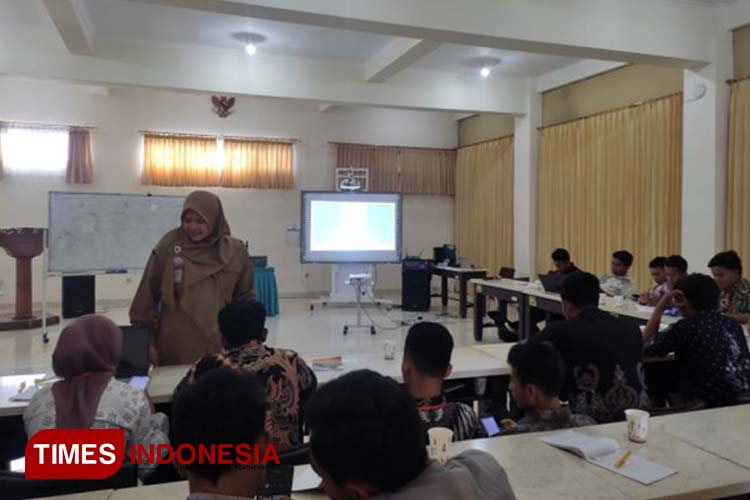 Pelatihan Kewirausahaan Pemuda Tani, Ajarkan Analisis Kelayakan Finansial Usaha