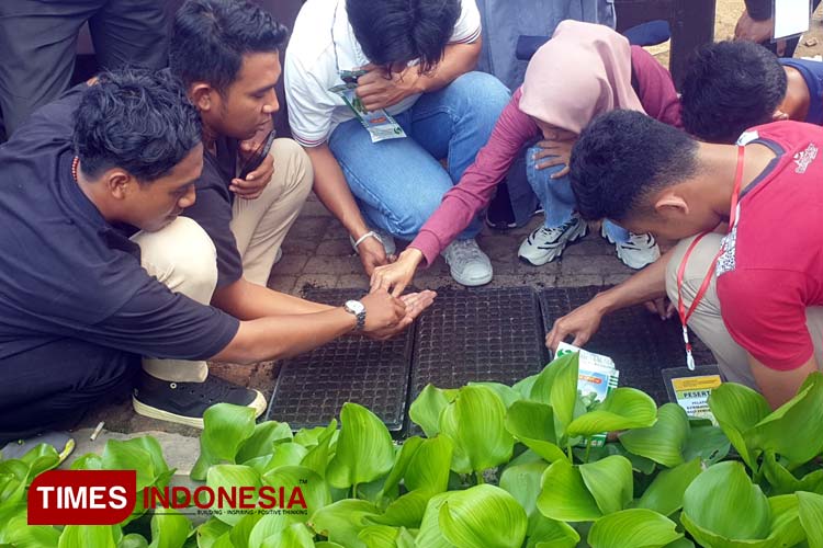 Peningkatan Kapasitas Petani Muda dalam Kewirausahaan Pertanian