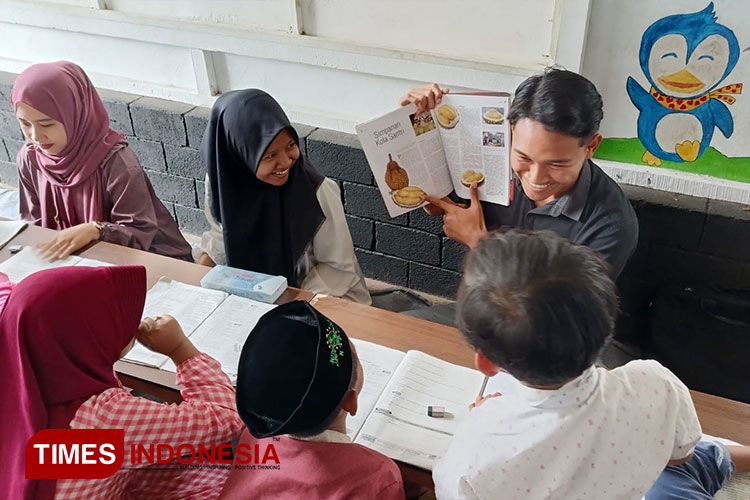 Taman Baca Masyarakat Galeri Kreatif, Menjembatani Kesenjangan Literasi