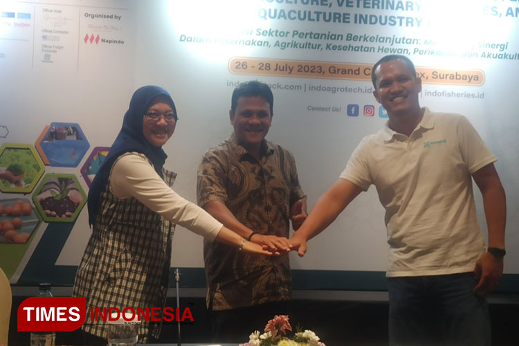 Pameran Pertanian Dan Peternakan Terbesar Indo Livestock 2023 Hadir Di ...