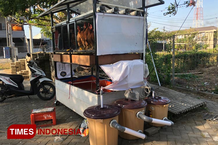 Dosen dan Mahasiswa UB Terapkan Integrated Farming System di Desa Kemiren Banyuwangi