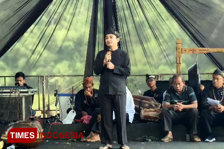 Pareresan Desa Cipasung, Cermin Kekayaan Budaya Majalengka