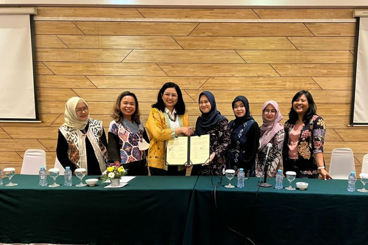 Fakultas Psikologi UMBY Lebarkan Sayap Kerja Sama Riset dan MBKM