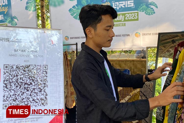 QRIS Hilangkan Kekhawatiran UMKM di Banyuwangi Terima Uang Palsu