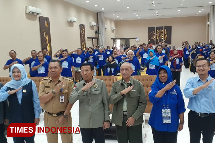 Bimtek Pemanfaatan Pekarangan untuk Tingkatkan Ketahanan Pangan Keluarga di Kota Madiun