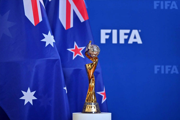 Gelaran Piala Dunia Wanita 2023 telah menorehkan sejarah tersendiri karena jumlah pendukung dan penonton terus berkembang. (FOTO: OFC Media Officer FIFA)