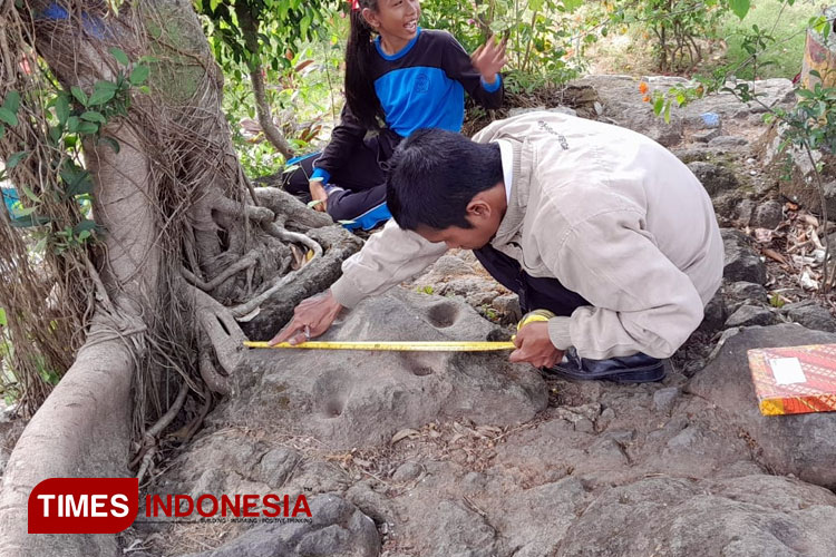 Benda Prasejarah Tertua Ditemukan di Muncar Banyuwangi