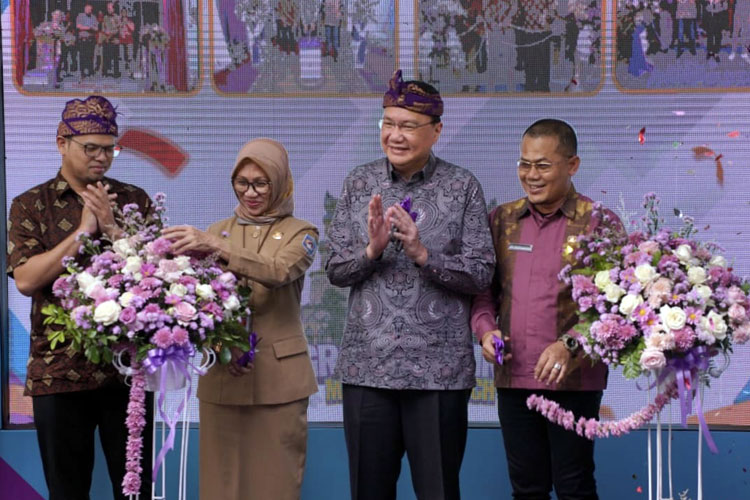 Lebarkan Jangkauan, MyRepublic Ekspansi di Mataram