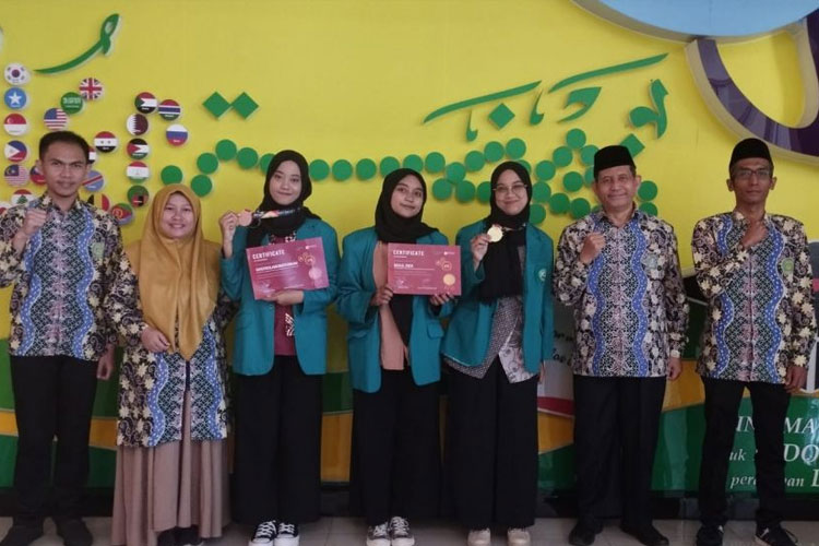 Mahasiswa Biologi FMIPA Unisma Meraih Juara di Ajang Business Pitching Competition Tingkat Internasional