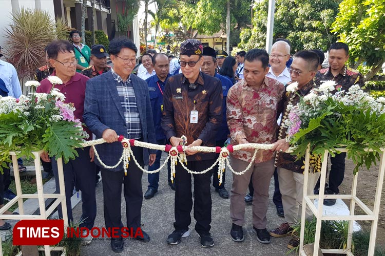 Stabilkan Produktifitas Pertanian, Kementan Launching Smart Green House