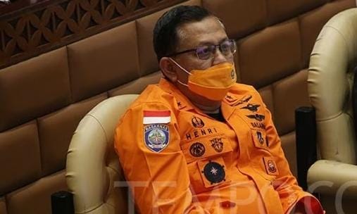 Kepala Basarnas Henri Alfiandi. (Foto: Dokumen TI)