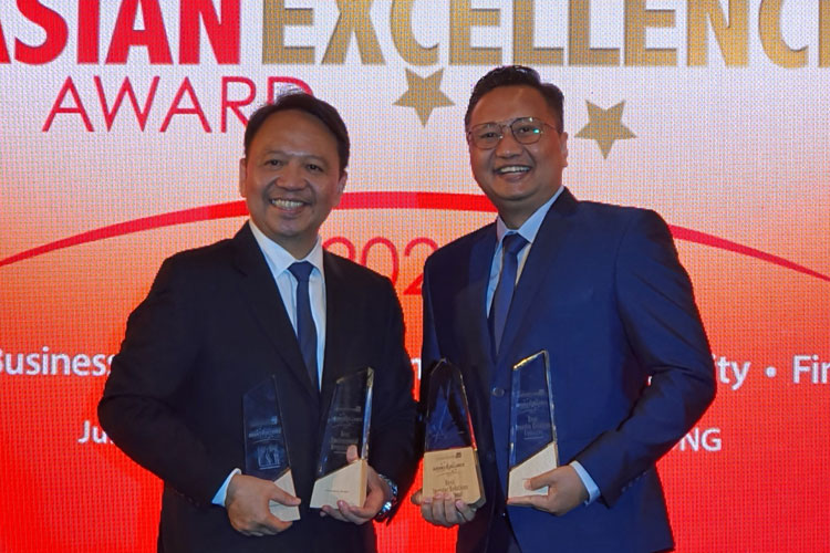 Pengelolaan Investor Pertamina Raih Penghargaan Asian Excellence Award 2023