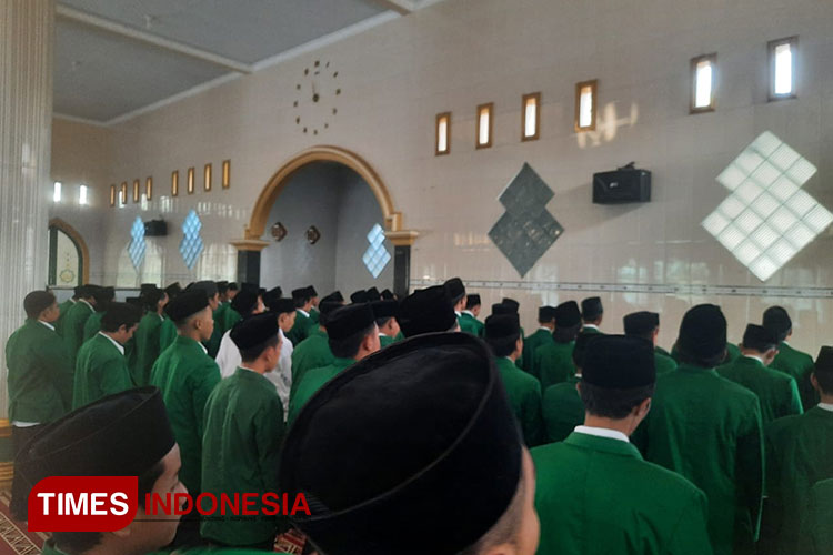 Jangan Seperti KKN yang Viral, Mahasiswa PPL STAI At Taqwa Bondowoso Harus Jaga Almamater