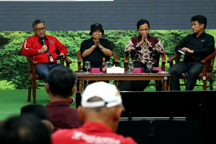 Diskusi Peringatan Kudatuli. Dok: PDIP