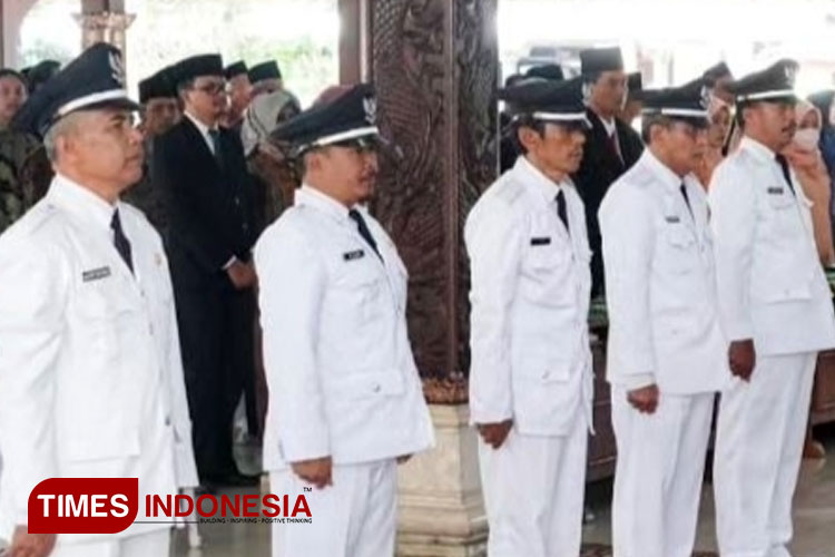 Sempat Kosong, Lima Desa di Kabupaten Blitar Kini Punya Kades Definitif