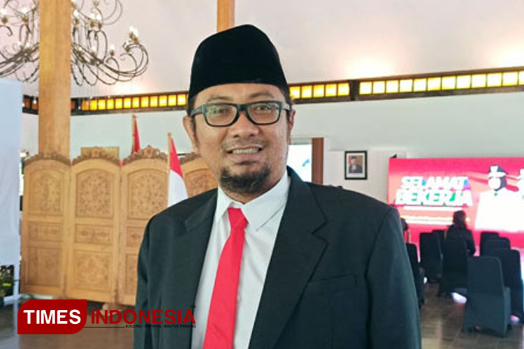 Ketua DPRD Banyuwangi, I Made Cahyana Negara. (Foto: Dokumentasi TIMES Indonesia)