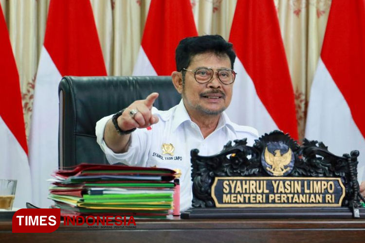 Komitmen Perbaiki Kualitas Lingkungan, Kementan RI Gelar Pelatihan Pertanian Ramah Lingkungan