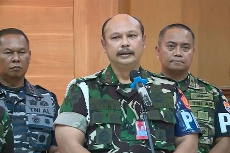5 Poin Keberatan TNI ke KPK RI atas Kasus Suap Kabasarnas