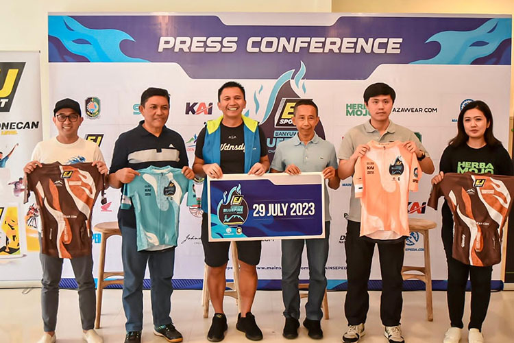 Banyuwangi Blue Fire Ijen KOM 2023, Track Ekstrim Siap Menanti