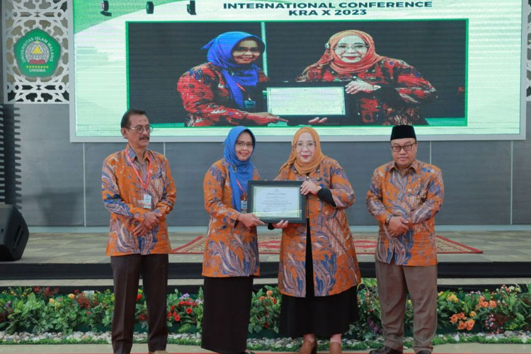 FEB Unisma Malang Sukses Gelar International Conference KRA X 2023