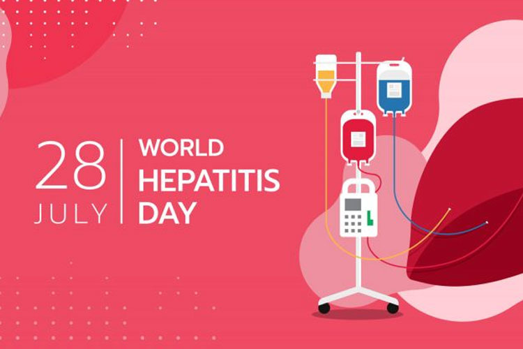 Info Grafis, 28 Juli Peringatan Hari Hepatitis Sedunia - TIMES Indonesia