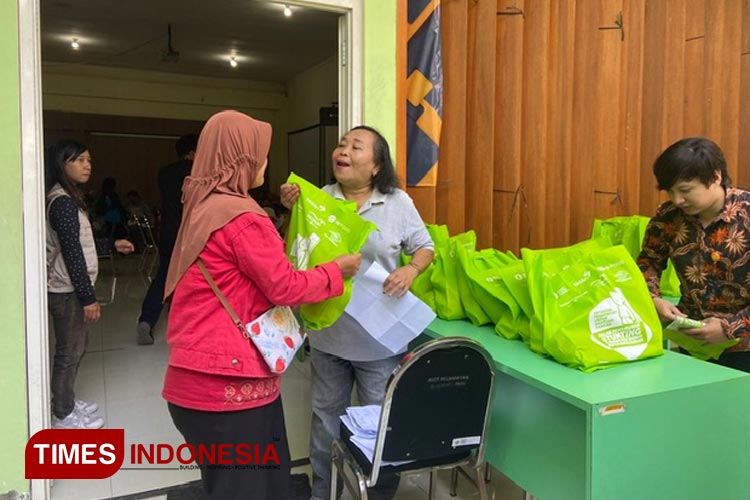 Pengentasan Stunting, Distribusi Bantuan Tahap Dua Mulai Disalurkan di Kota Malang