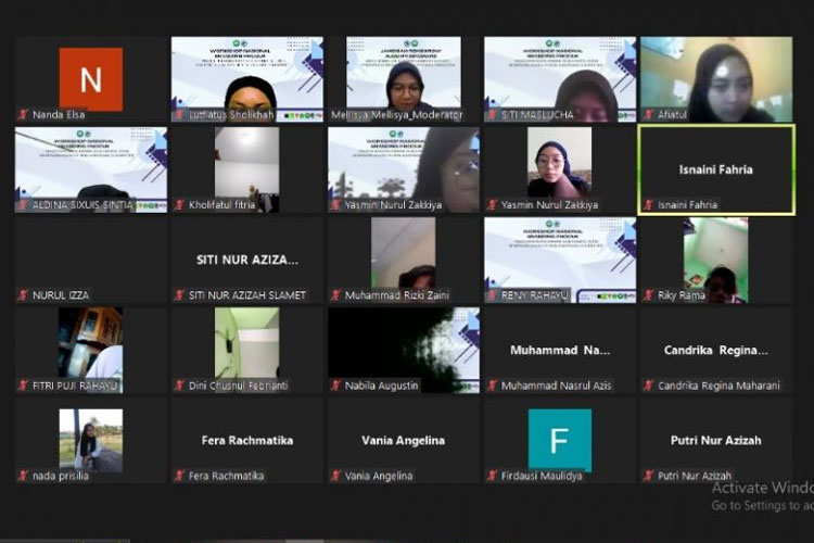 Workshop Branding Product Kopma Unisma Malang untuk Tingkatkan Strategi Marketing