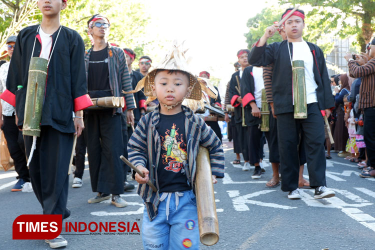 Festival Rawat Jagat 2023 Jadi Spirit Optimisme Kabupaten Pacitan