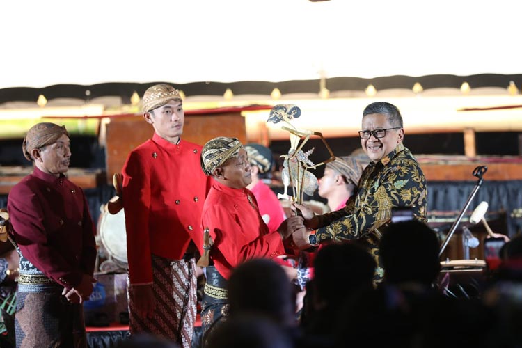 DPP PDIP Gelar wayangan refleksi insiden kudatuli (Dok: PDIP for TIMES Indonesia)