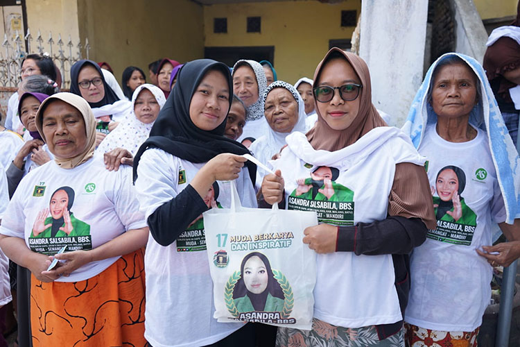 Relawan Asandra Rangkul Masyarakat dalam Sosialisasi di Jawa Timur
