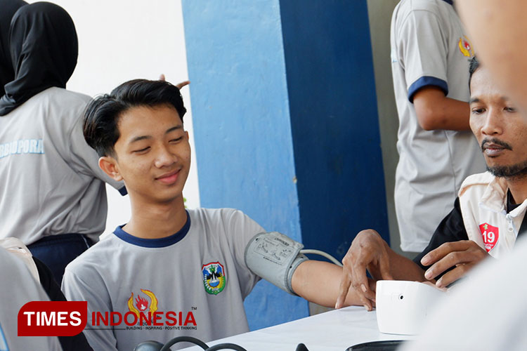 Pemkab Pacitan Tes Kebugaran Jasmani Bagi Atlet Porprov Jatim 2023