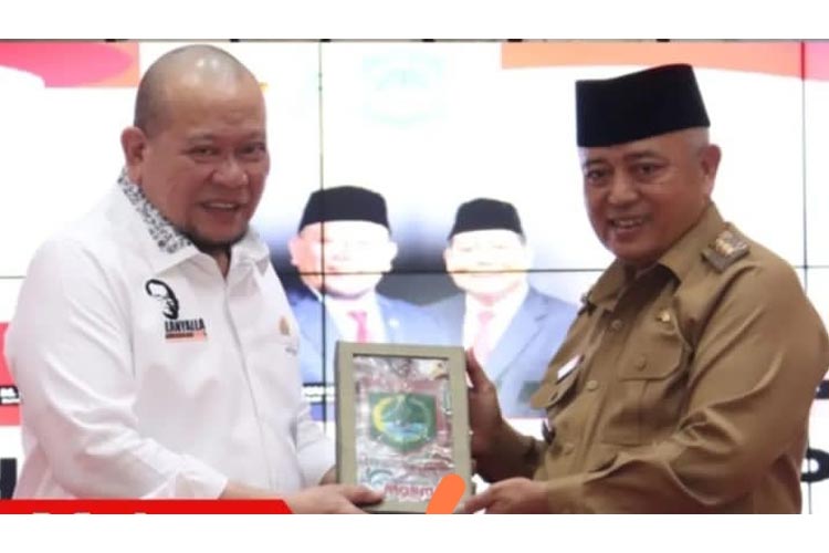 Kunjungi Kabupaten Malang, Ketua DPD RI Serap Aspirasi Kepala Desa