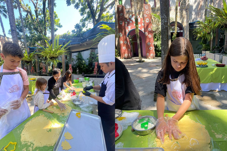 Tingkatkan Motorik Anak: Cookie-ing Class Menjadi Ajang Kreasi Favorit Tamu Cilik Hotel Tugu Malang