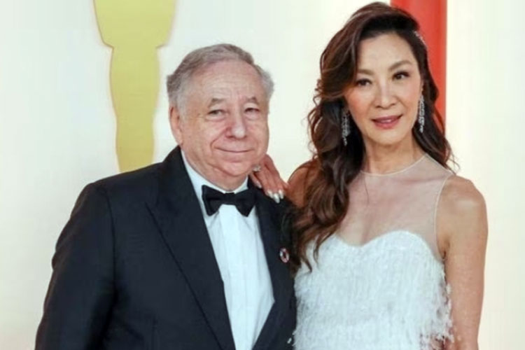 Mantan Bos Ferrari Nikahi Michelle Yeoh Setelah 19 Tahun Bertunangan