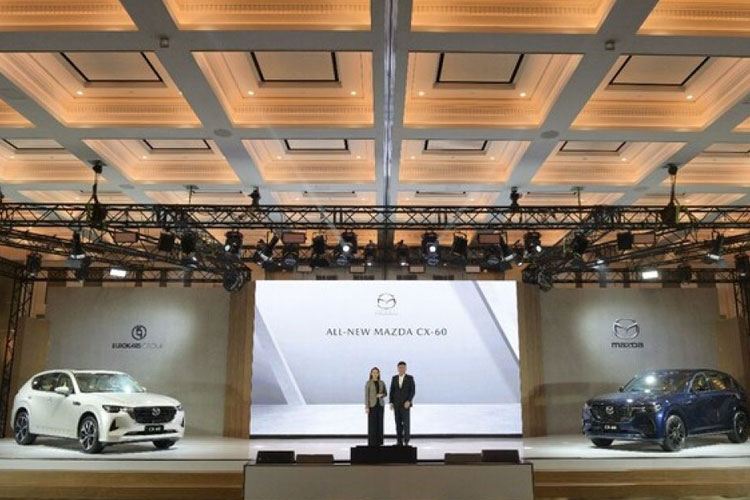Tak Hanya Performa Tinggi, All-New Mazda CX-60: SUV Premium dengan Sentuhan Filosofi Jepang dan Ramah Lingkungan