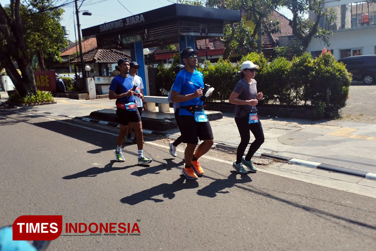 27 Ribu Pelari Ramaikan Pocari Sweat Run Indonesia 2023