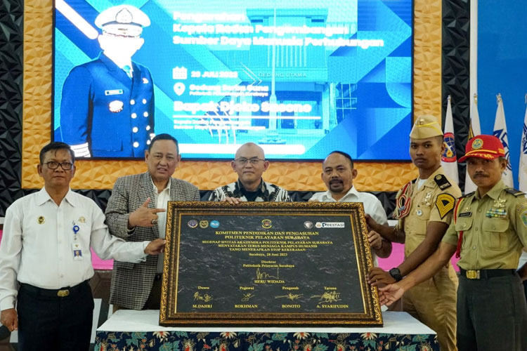 Poltekbang Surabaya Komitmen Wujudkan Kampus Zero Violence