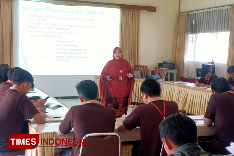 Melalui Pelatihan, UPT Kementan Tingkatkan Kapasitas Pemuda Tani dalam Pemasaran