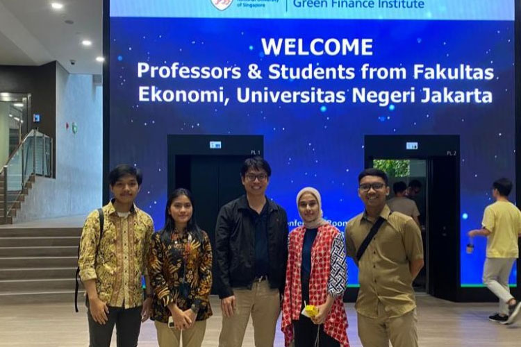 FE UNJ Masih Buka Pendaftaran Mahasiswa Baru Kelas Internasional, Ini 3 Prodinya